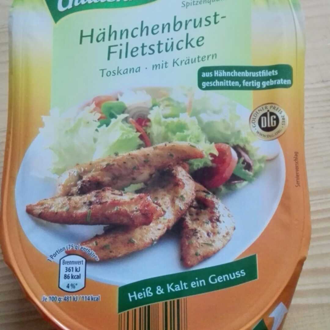 Güldenhof Hähnchenbrust-Filetstücke Toskana