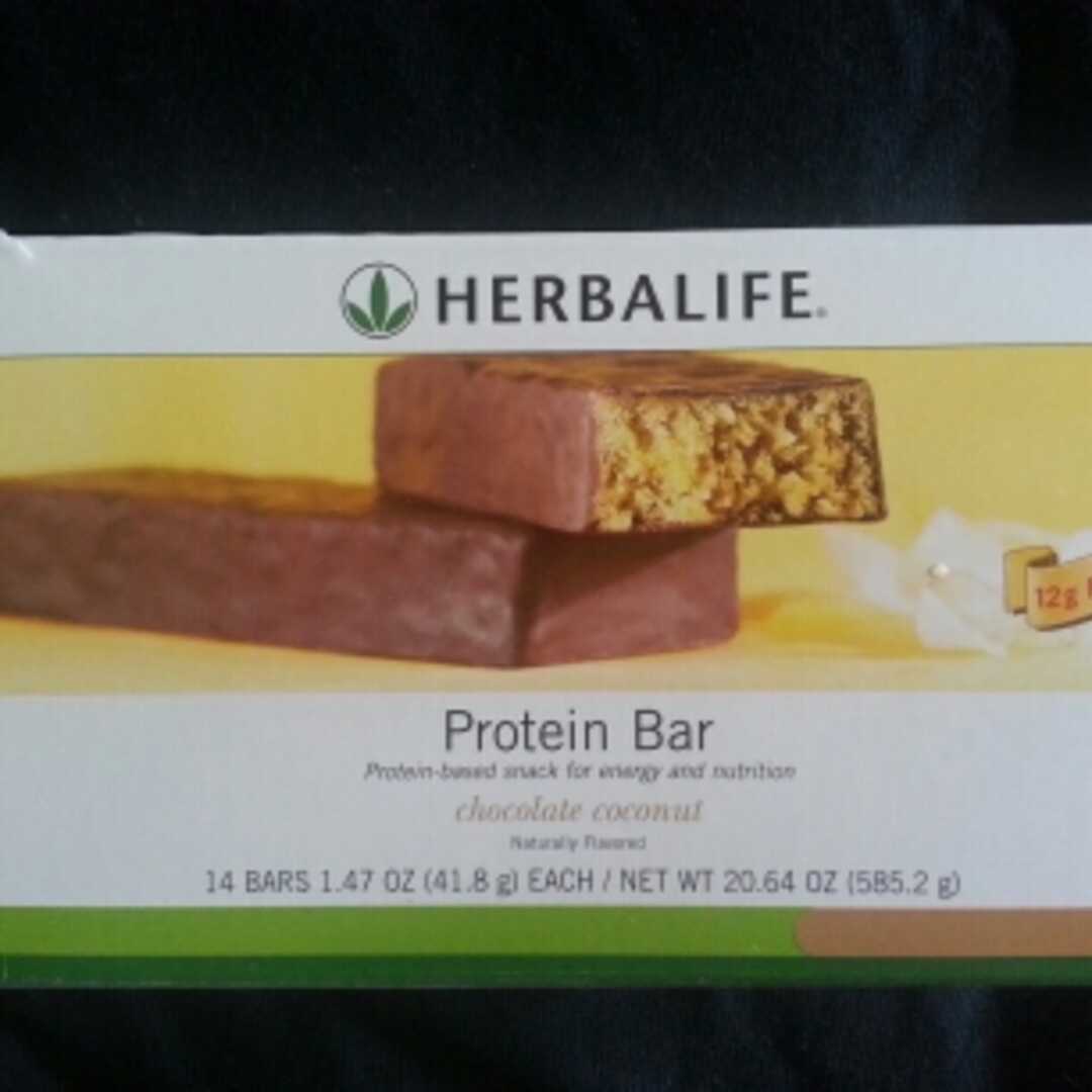 Herbalife Chocolate Coconut Protein Bar