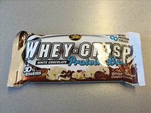 All Stars Whey-Crisp White Chocolate