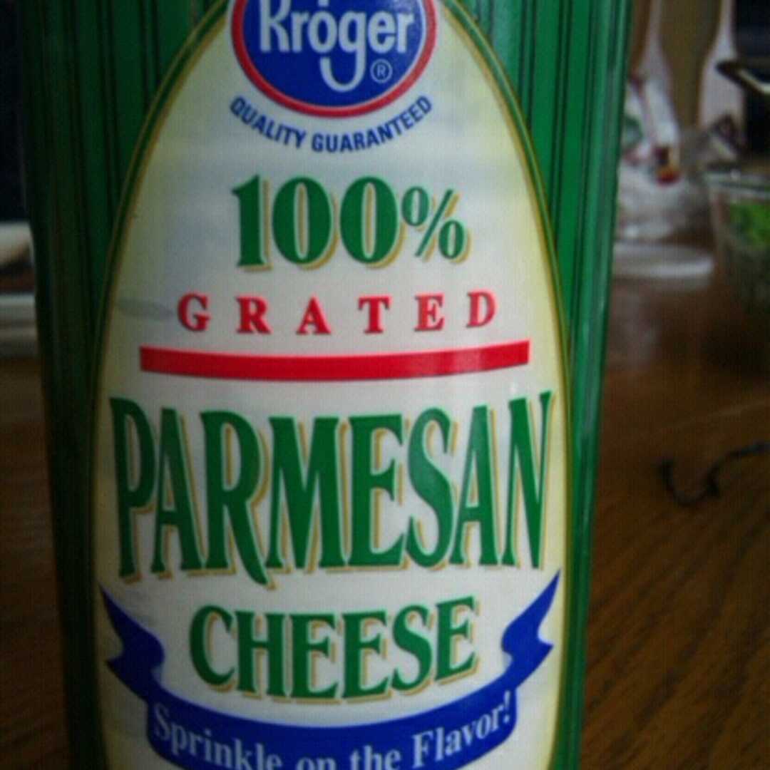Kroger Grated Parmesan Cheese