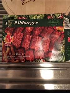 Mekkafood Ribburger