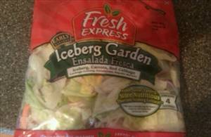 Fresh Express Iceberg Garden