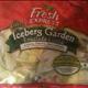 Fresh Express Iceberg Garden