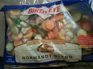 Birds Eye Nomandy Blend Fresh Frozen Deluxe Vegetables