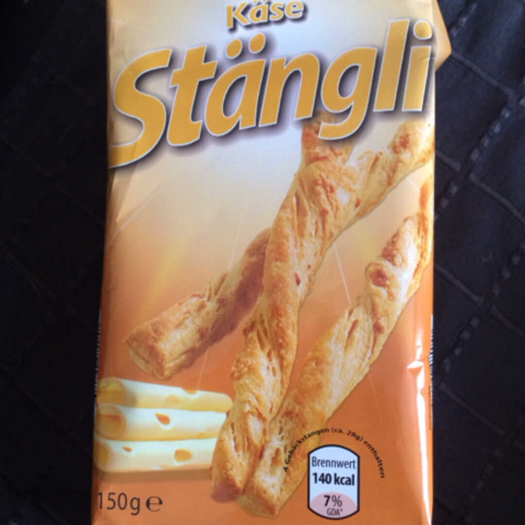 Sun Snacks Käse Stängli