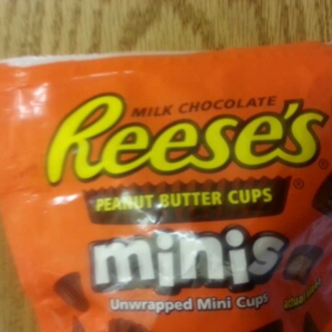 Reese's Peanut Butter Cup Minis