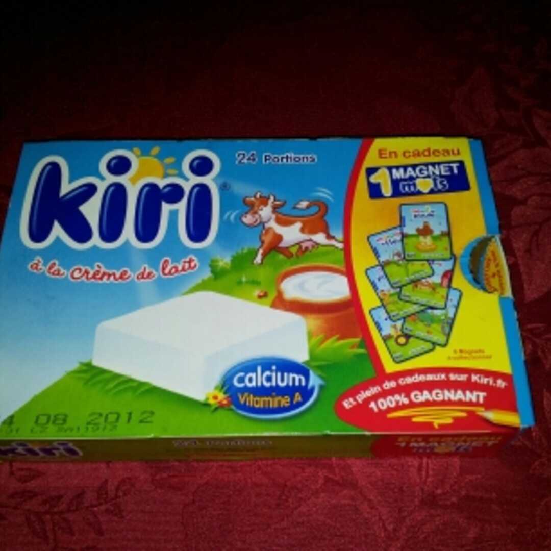 Kiri Kiri à la Crème de Lait (18g)