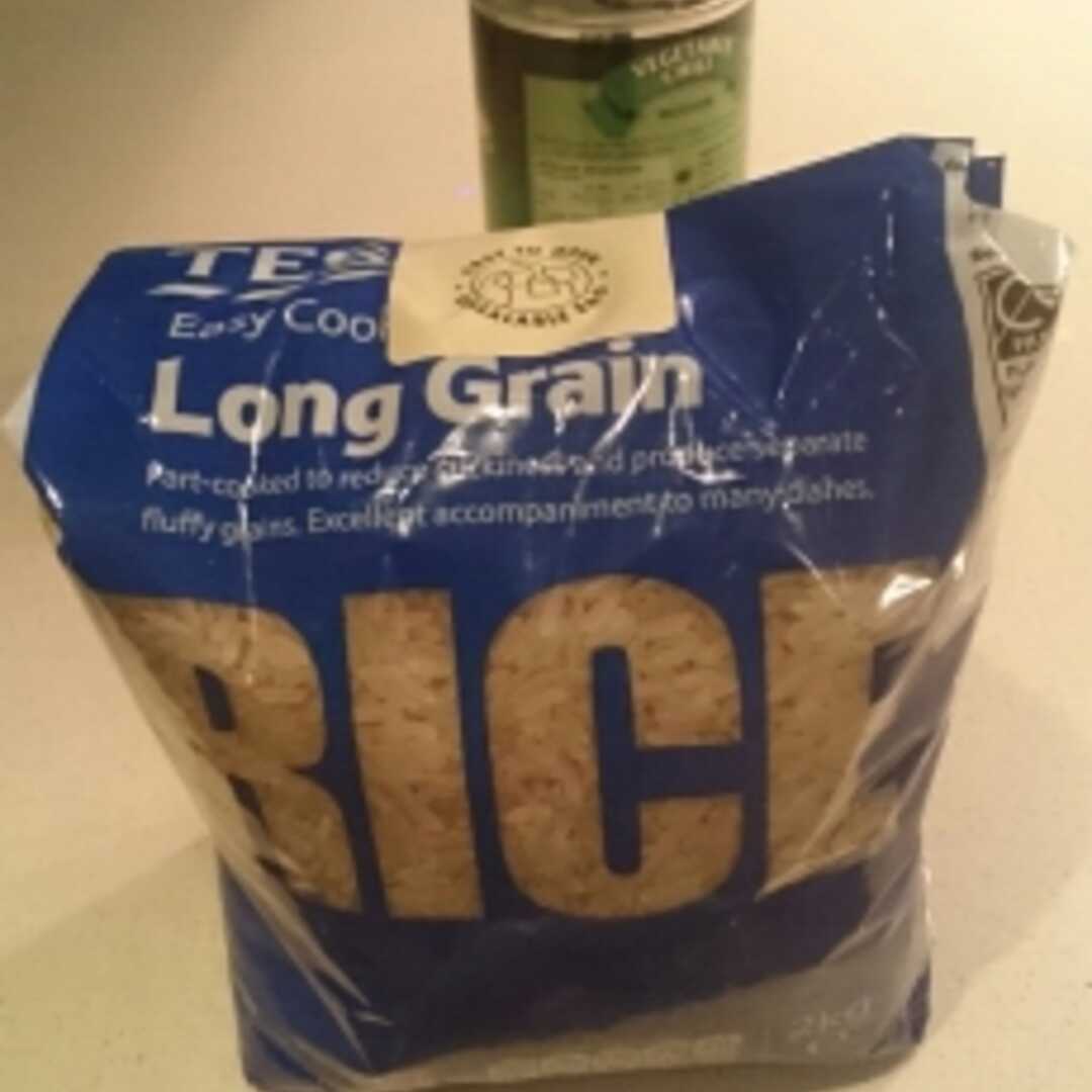 Tesco Easy Cook Long Grain Rice