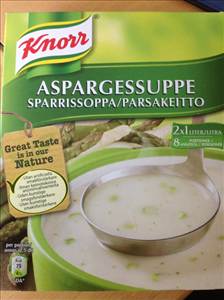 Knorr Asparges Suppe
