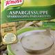 Knorr Asparges Suppe