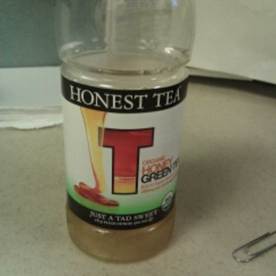 Honest Tea Honey Green Tea
