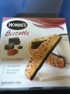 Nonni's Cioccolati Biscotti (38g)
