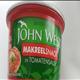 John West Makreelsnack in Tomatensaus