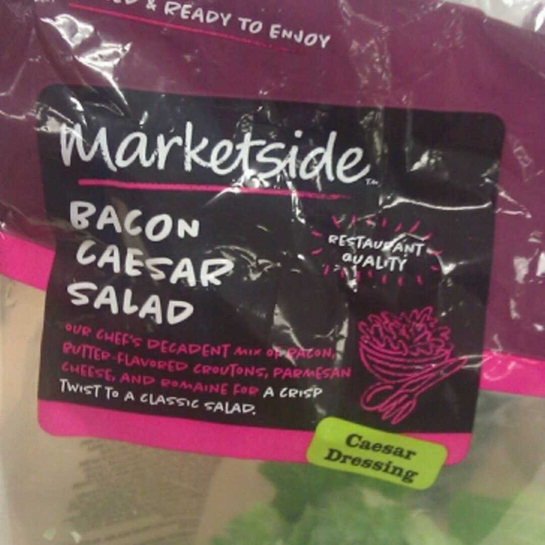 Marketside Bacon Caesar Salad
