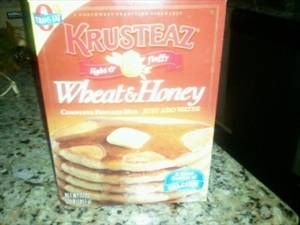 Krusteaz Wheat & Honey Pancakes