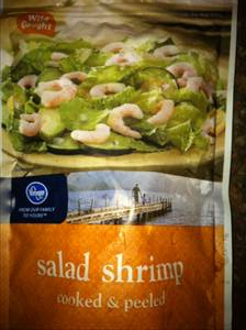 Kroger Salad Shrimp