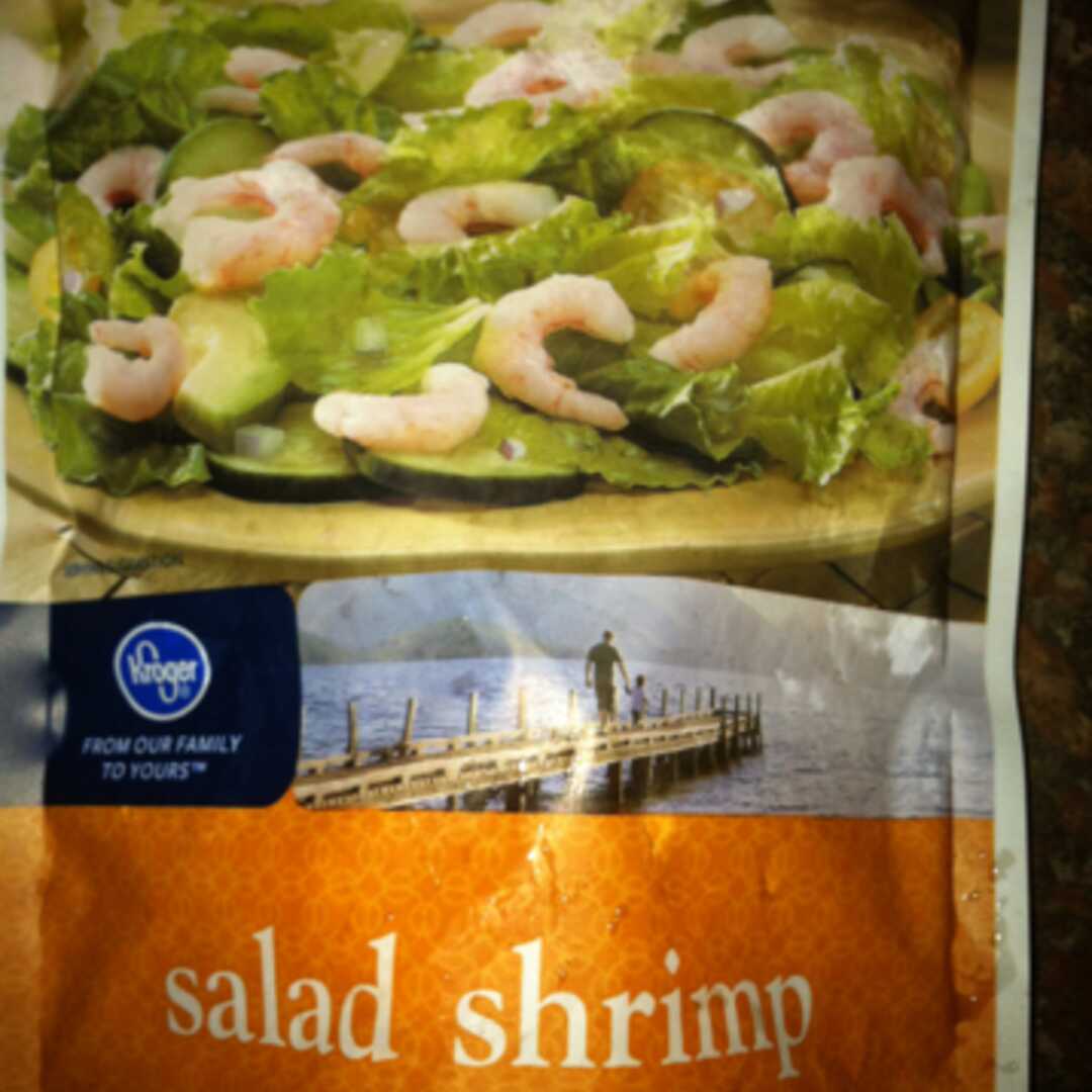 Kroger Salad Shrimp