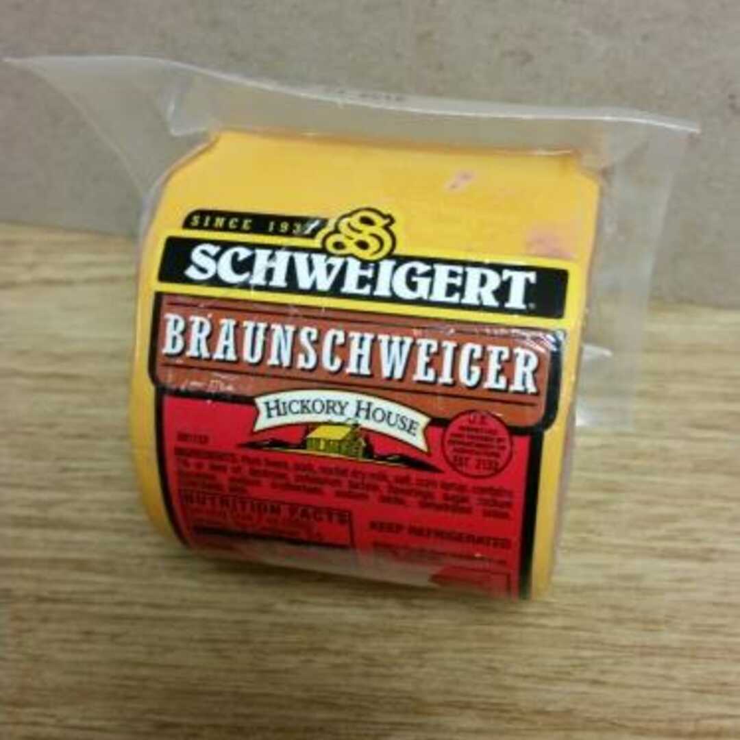 Schweigert Braunschweiger