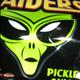 Space Raiders Pickled Onion