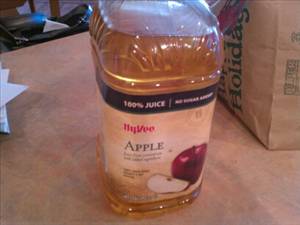 Hy-Vee Apple Juice