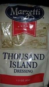 T. Marzetti Thousand Island Dressing
