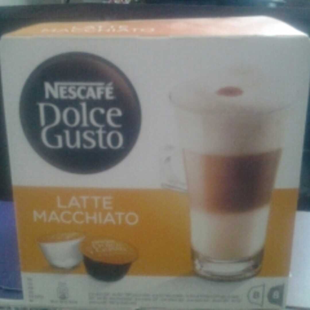 Nescafe Dolce Gusto Latte Macchiato