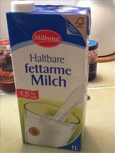 Milfina Milch 1,5% Fett