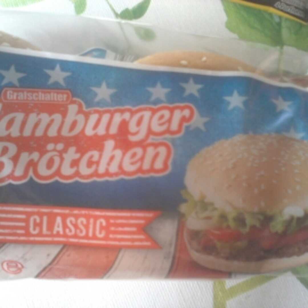 Grafschafter Hamburger Brötchen