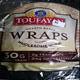 Toufayan Bakeries Wholesome Wheat Wraps