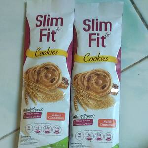 Kalbe Slim & Fit Cookies