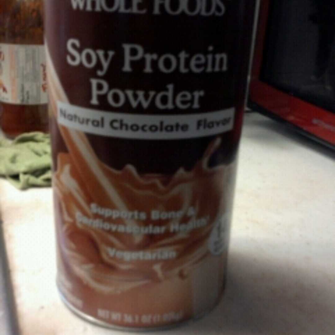 Whole Foods Market Soy Protein Powder
