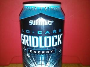 Summit Gridlock Lo Carb Energy Drink