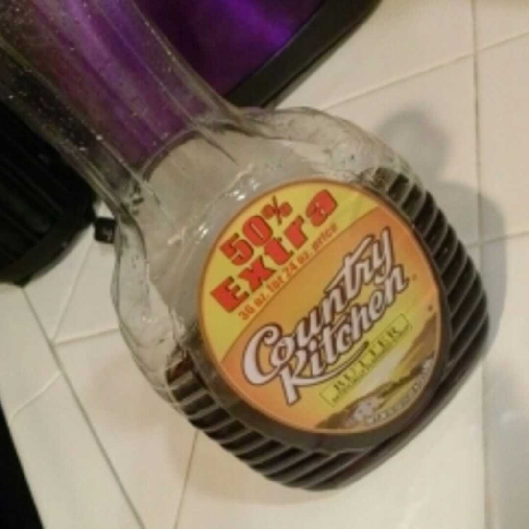 Country Kitchen Butter Flavored Syrup
