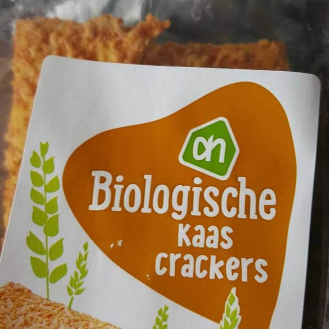 AH Biologisch Kaas Crackers