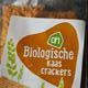 AH Biologisch Kaas Crackers