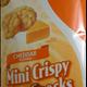 Safeway Mini Crispy Rice Snacks - Cheddar