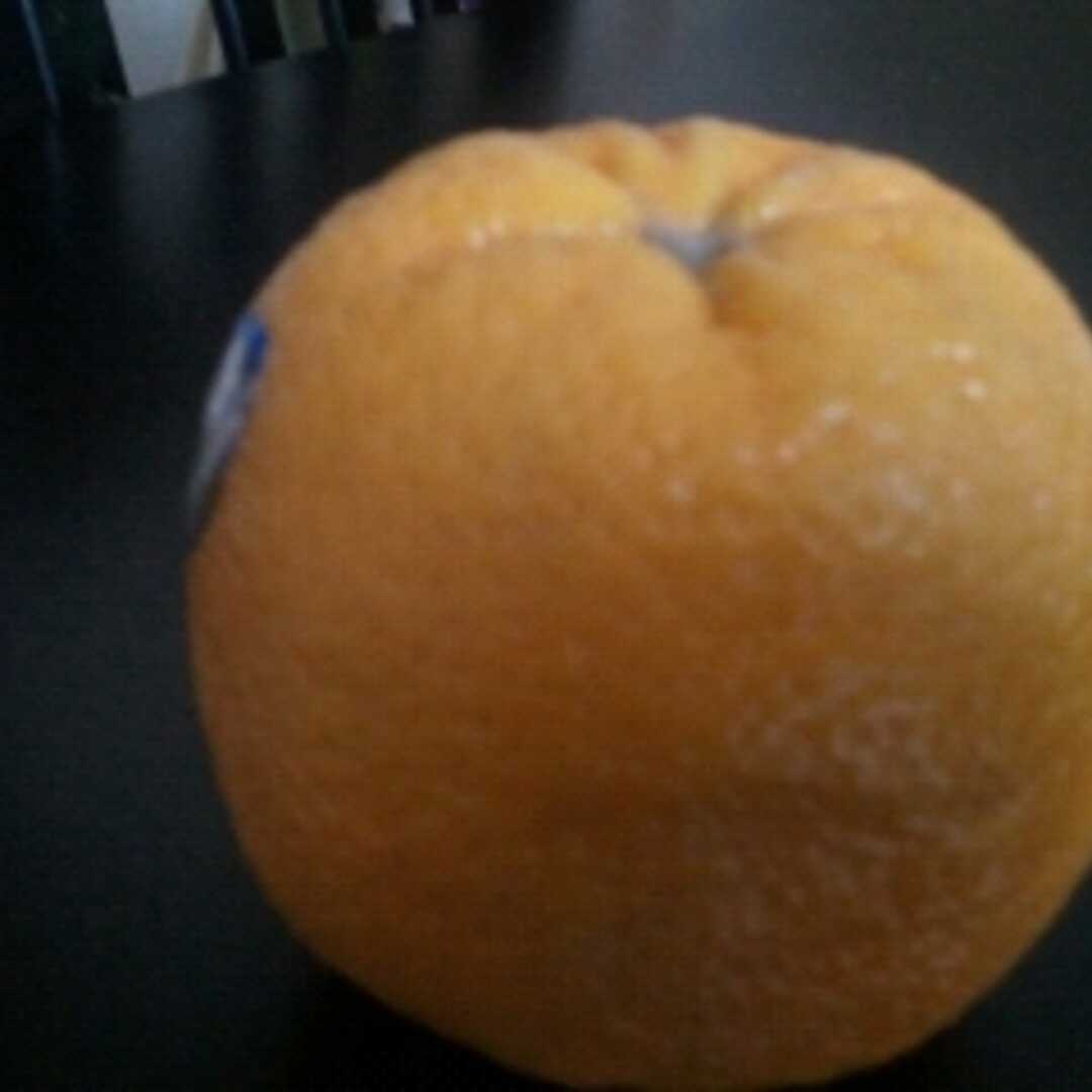 Valencias California Oranges
