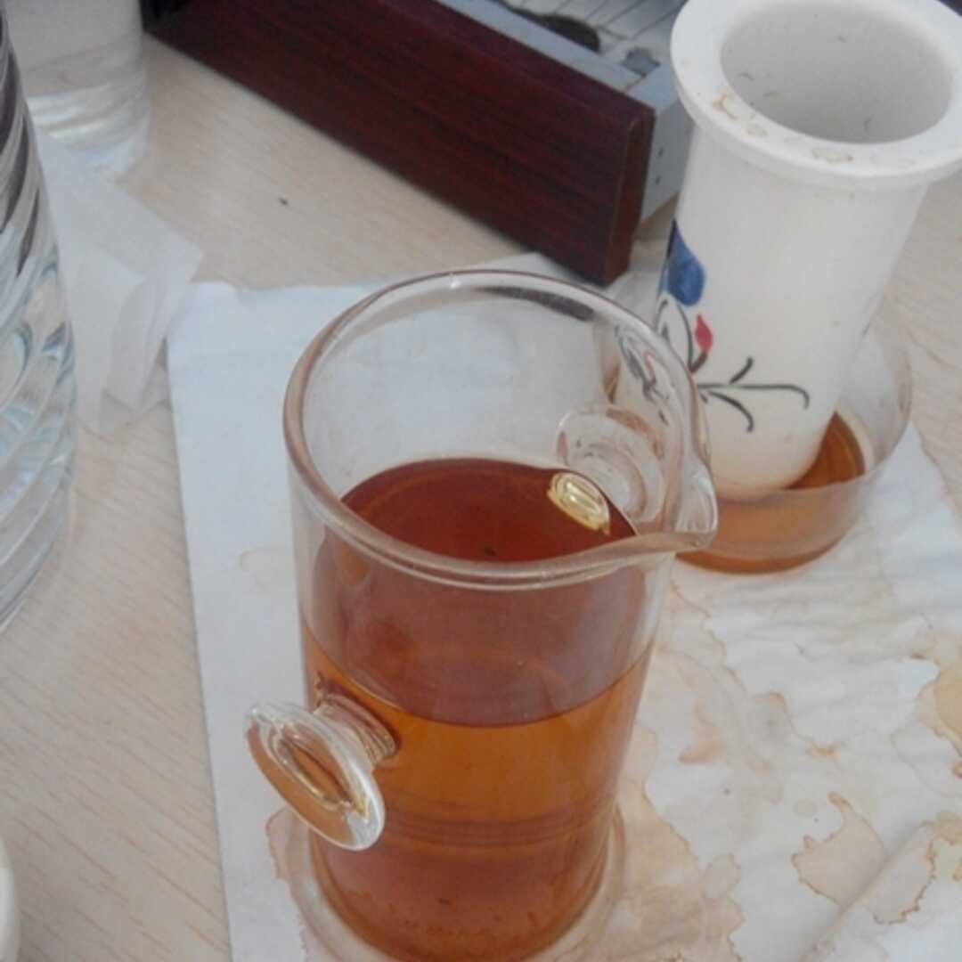 茶(无糖)