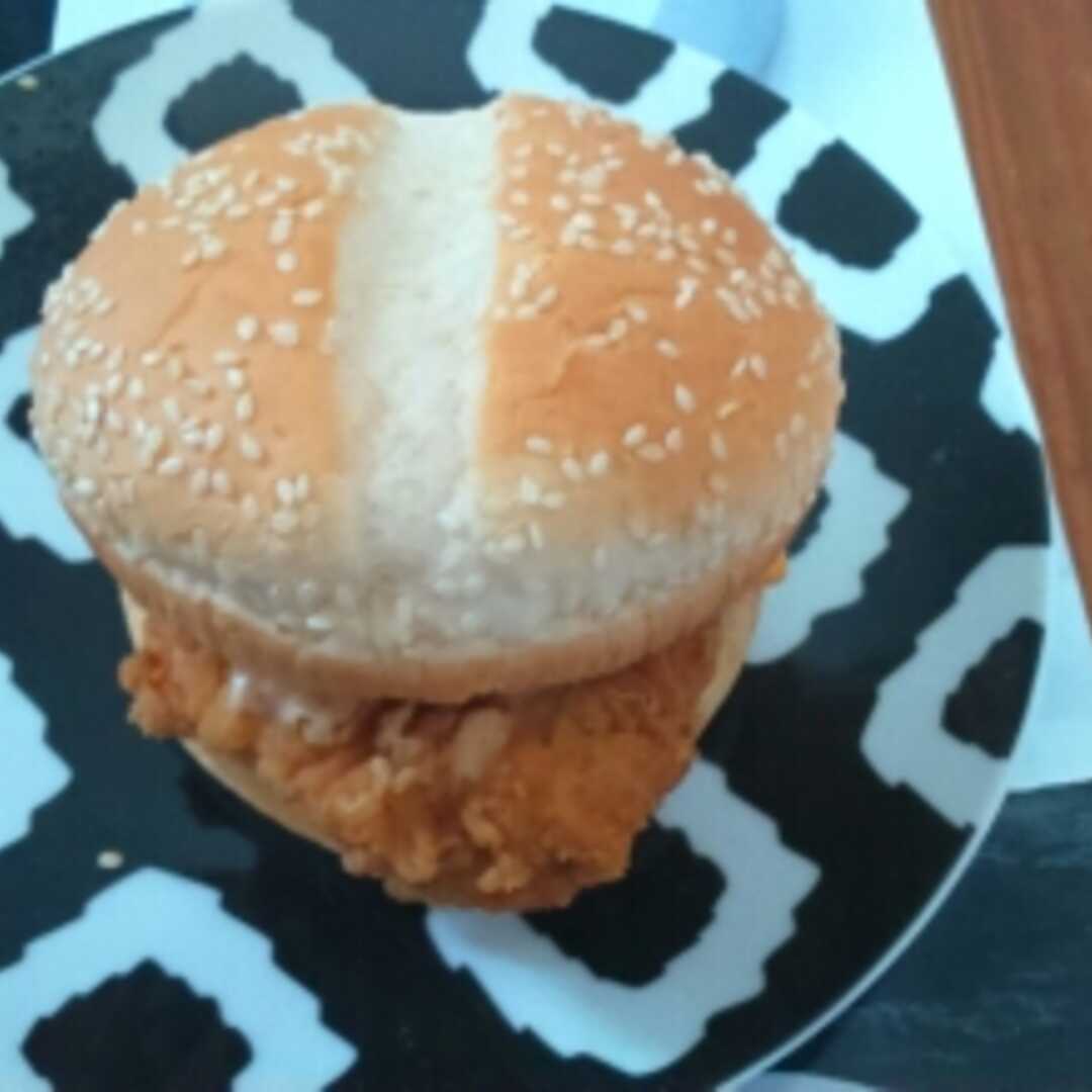 KFC KFC Colonel Burger