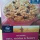 Kroger 100% Natural Cereal - Oats, Raisins & Honey