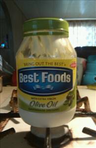 Best Foods Mayonnaise Dressing with Extra Virgin Olive Oil