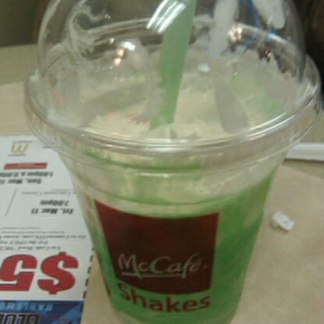 McDonald's Shamrock Shake - Medium