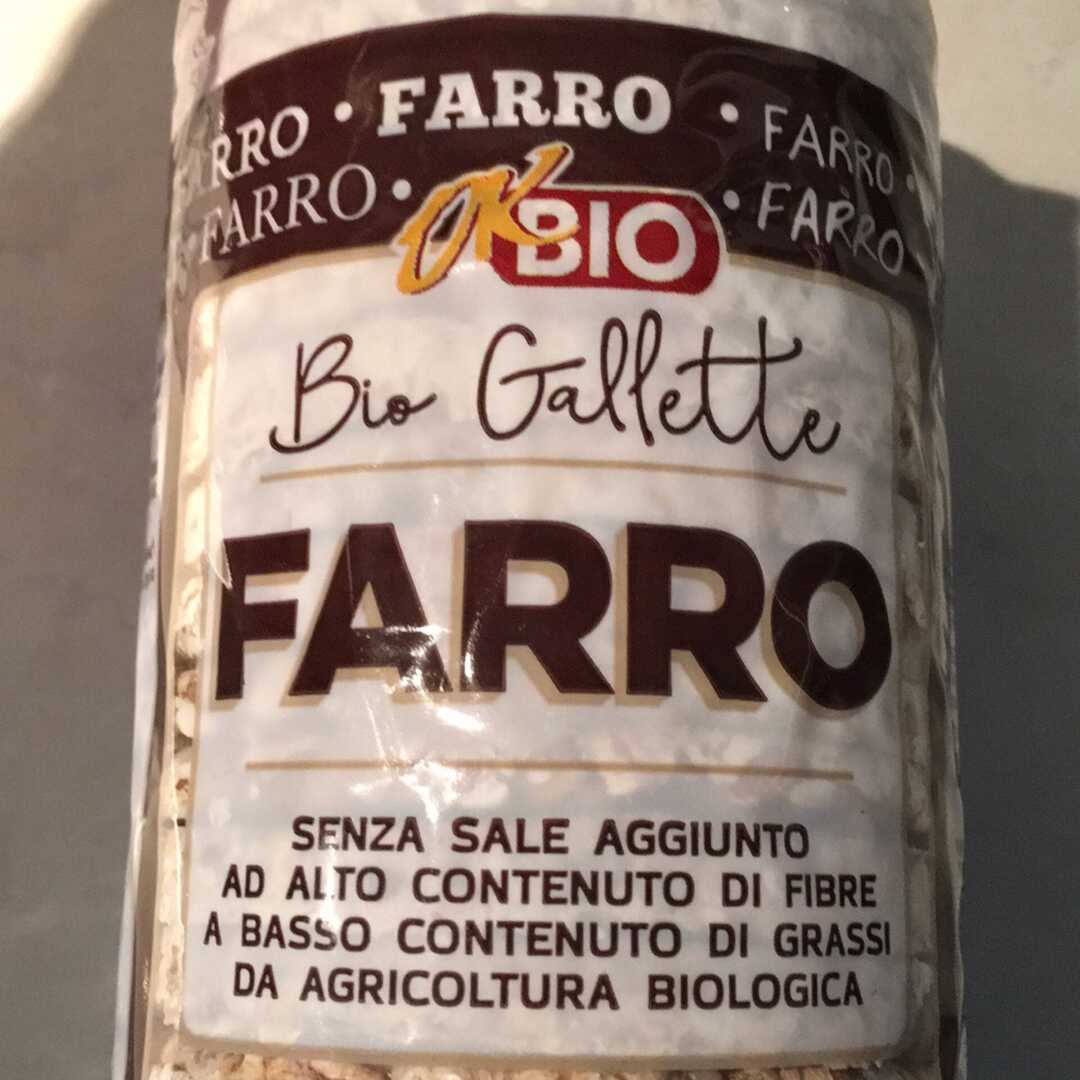 OK Bio Gallette di Farro