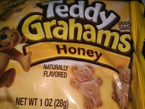 Nabisco Teddy Grahams Honey (Package)