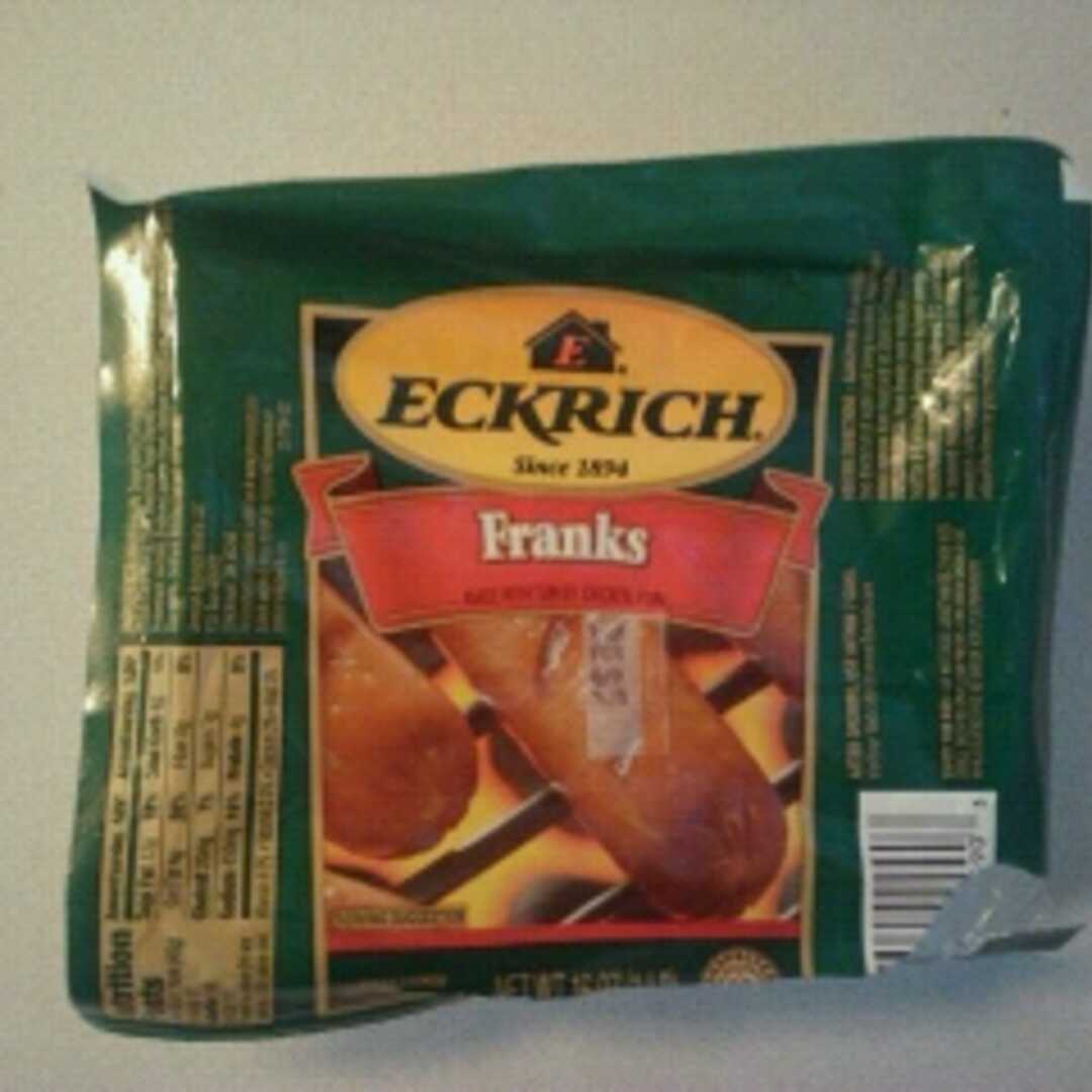 Eckrich Franks