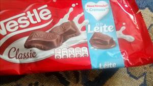 Nestlé Chocolate Classic Ao Leite