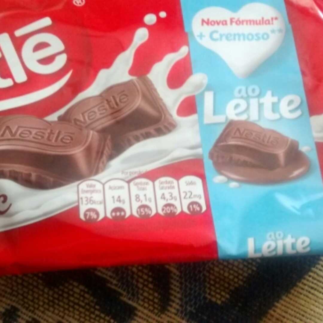 Nestlé Chocolate Classic Ao Leite