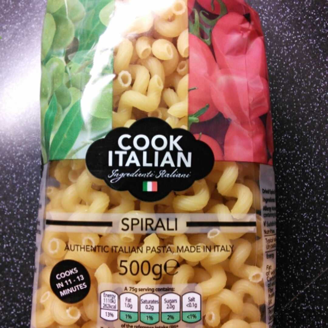 Cook Italian Spirali