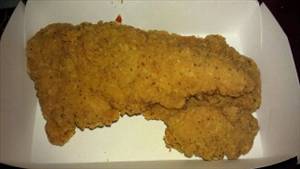 McDonald's Chicken Selects Premium Breast Strips (3 Pieces)