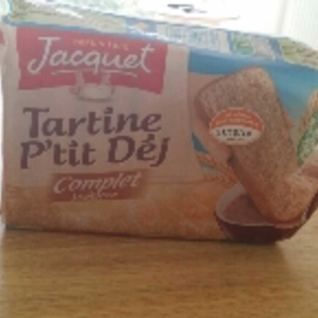 Jacquet Tartine P'tit Dej (57g)